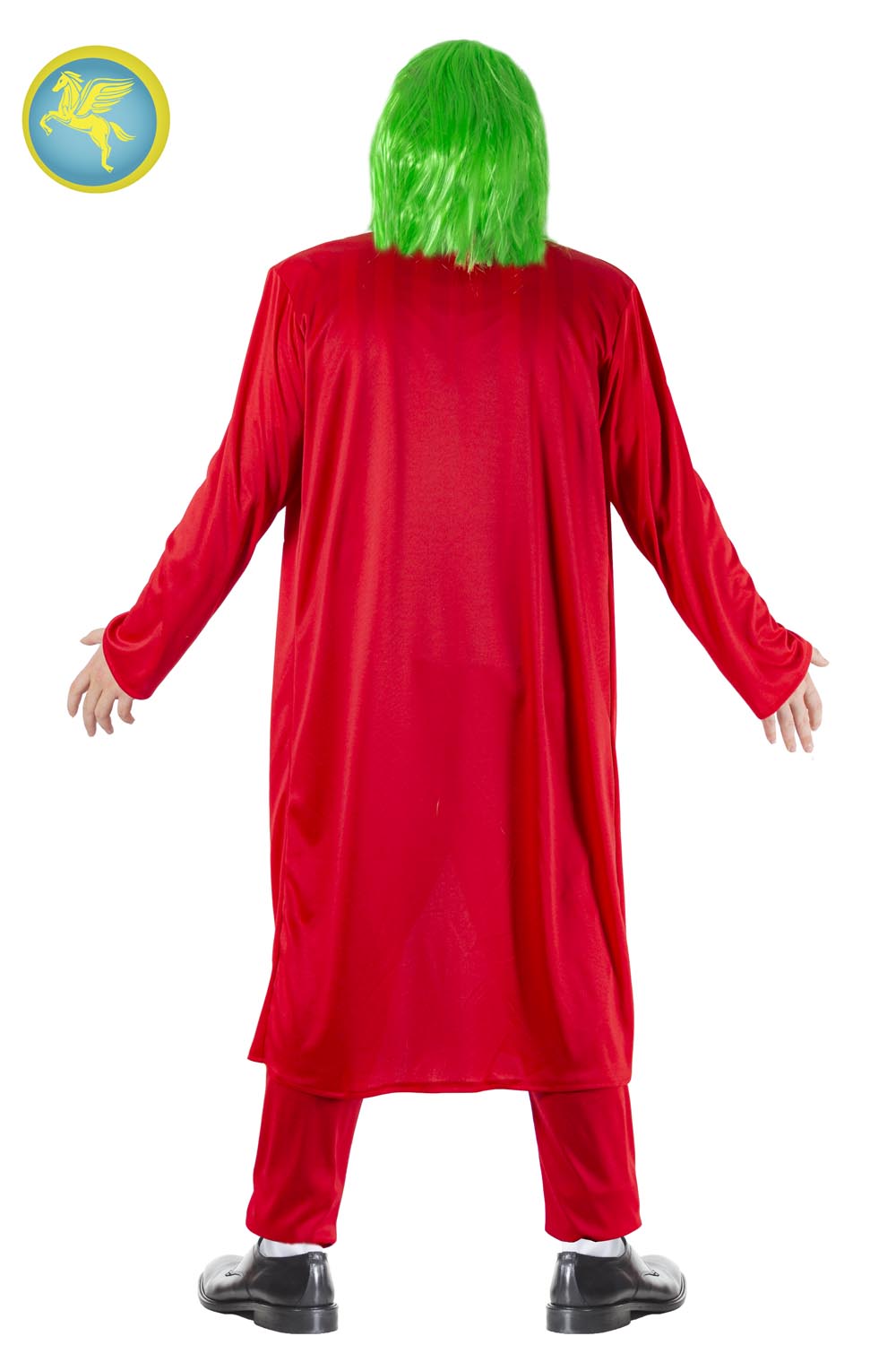 CLOWN PAZZO ADULTO